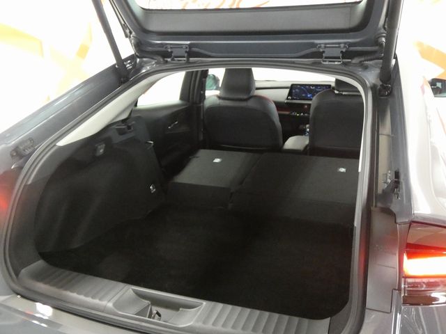 TOYOTA PRIUS 4WD 2025