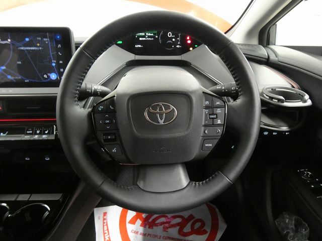 TOYOTA PRIUS 4WD 2025