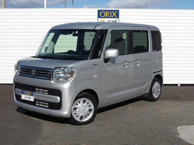 SUZUKI Spacia 4WD 2023