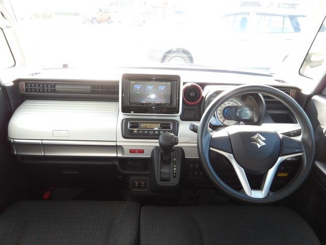 SUZUKI Spacia 4WD 2023