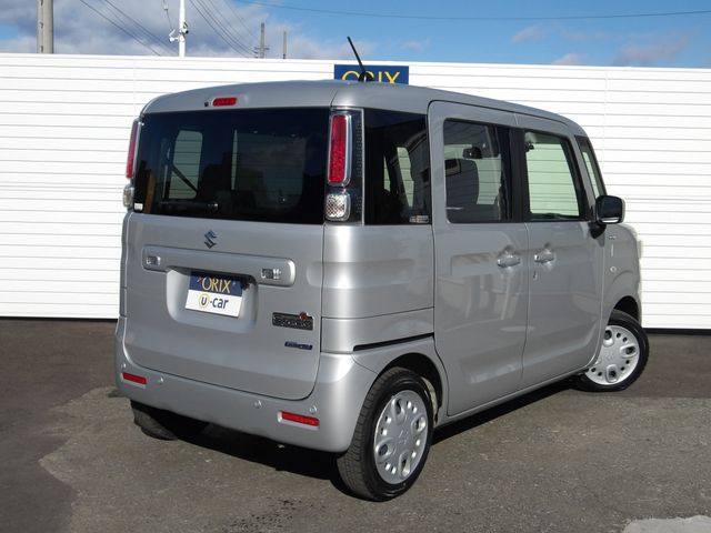 SUZUKI Spacia 4WD 2023