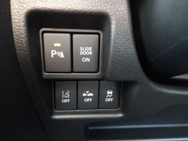 SUZUKI Spacia 4WD 2023