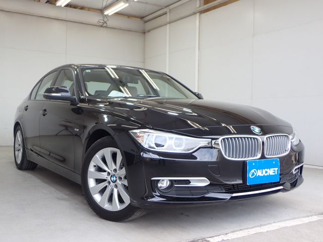 BMW BMW 3series sedan 2013