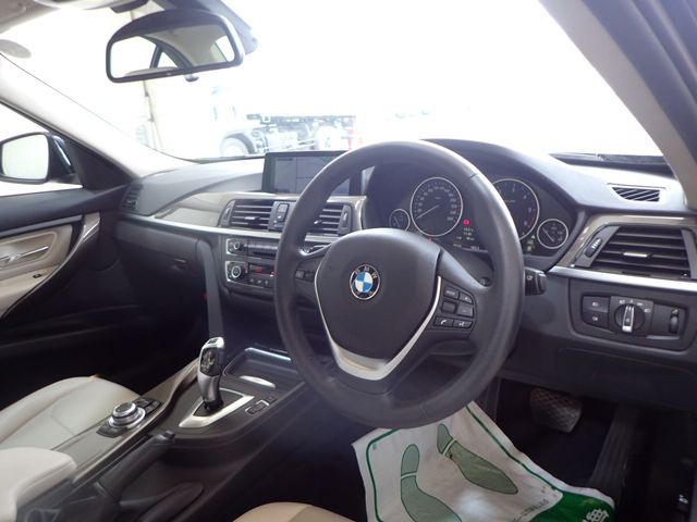 BMW BMW 3series sedan 2013
