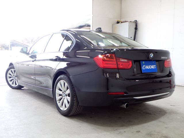 BMW BMW 3series sedan 2013