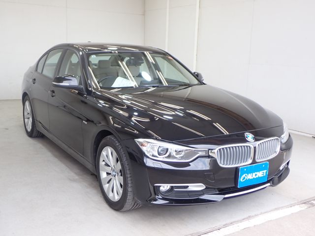 BMW BMW 3series sedan 2013