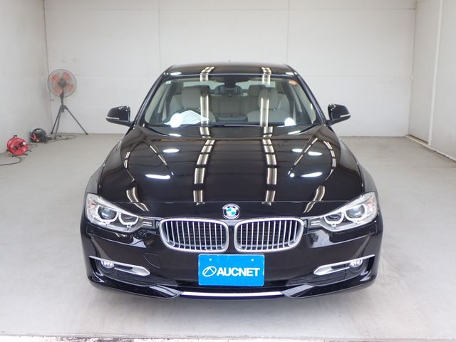 BMW BMW 3series sedan 2013