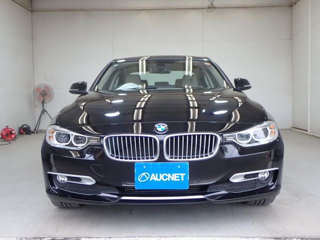 BMW BMW 3series sedan 2013