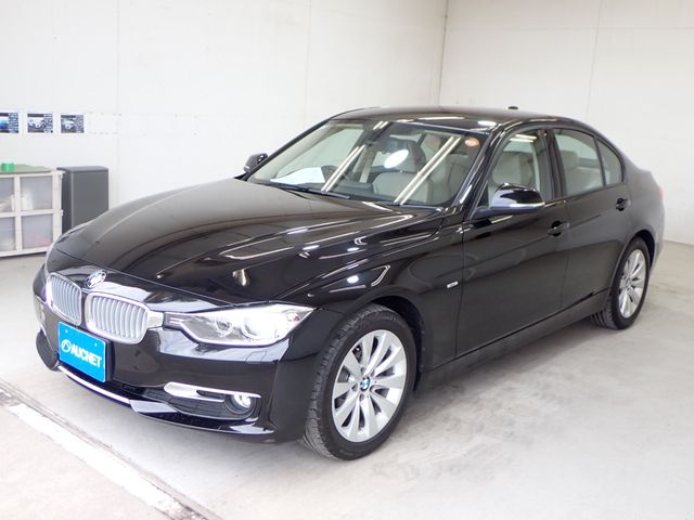 BMW BMW 3series sedan 2013