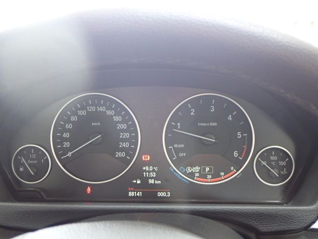 BMW BMW 3series sedan 2013