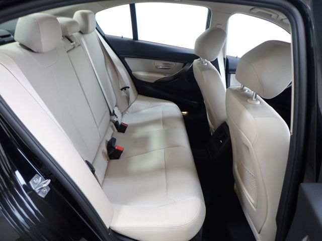 BMW BMW 3series sedan 2013