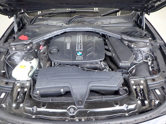 BMW BMW 3series sedan 2013