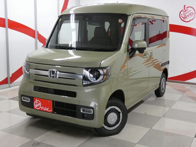 HONDA N-VAN+STYLE 4WD 2021