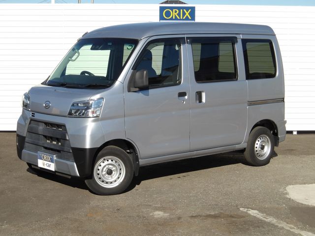 DAIHATSU HIJET CARGO 2021