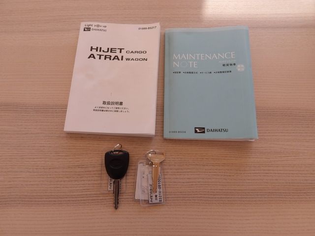 DAIHATSU HIJET CARGO 2021