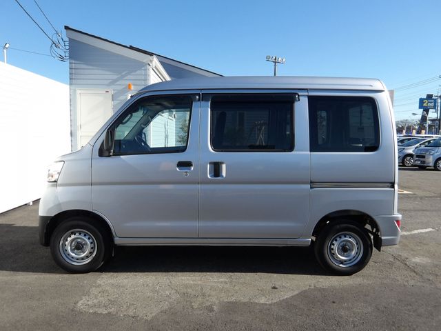 DAIHATSU HIJET CARGO 2021