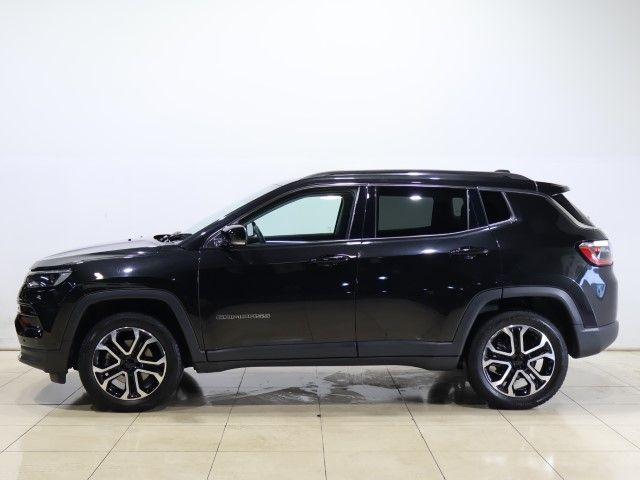 JEEP JEEP COMPASS 4WD 2022