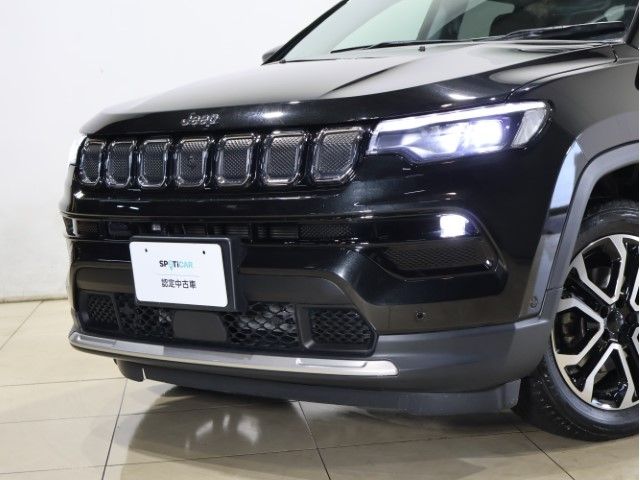 JEEP JEEP COMPASS 4WD 2022