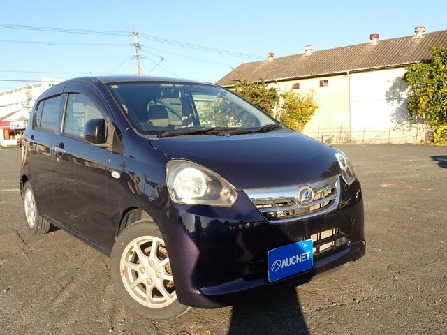 DAIHATSU MIRA e:S 2012