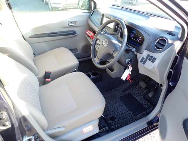 DAIHATSU MIRA e:S 2012