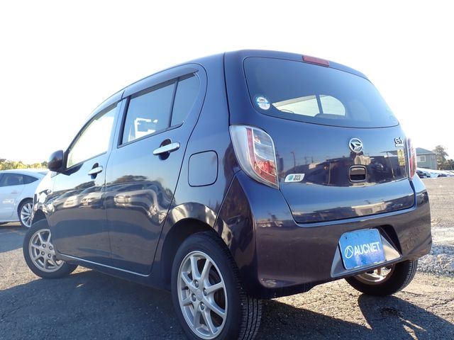 DAIHATSU MIRA e:S 2012
