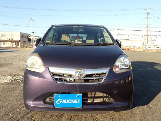 DAIHATSU MIRA e:S 2012