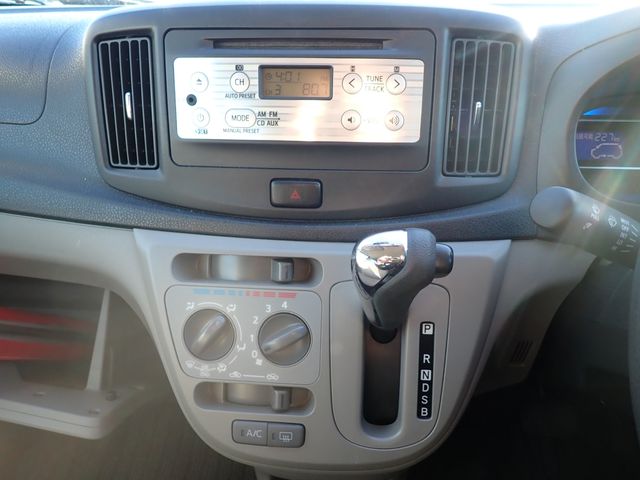 DAIHATSU MIRA e:S 2012