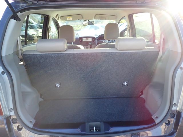 DAIHATSU MIRA e:S 2012