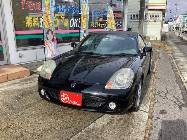 TOYOTA MR-S 2003