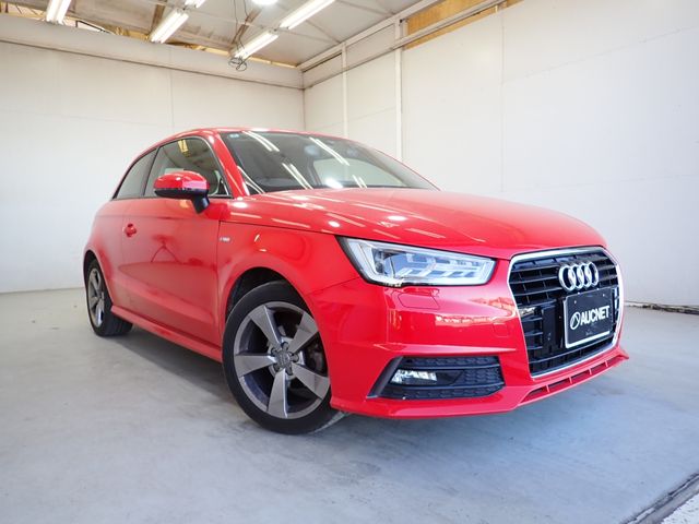 AUDI AUDI A1 2016