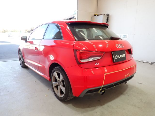 AUDI AUDI A1 2016