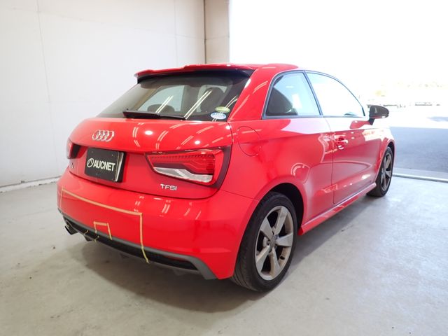 AUDI AUDI A1 2016
