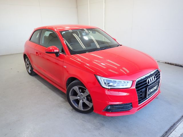 AUDI AUDI A1 2016