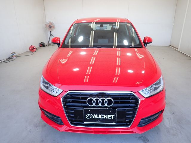 AUDI AUDI A1 2016
