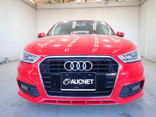AUDI AUDI A1 2016