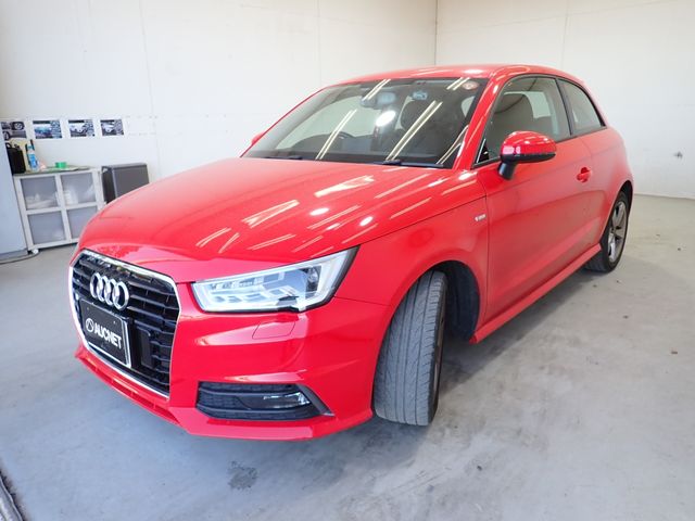 AUDI AUDI A1 2016