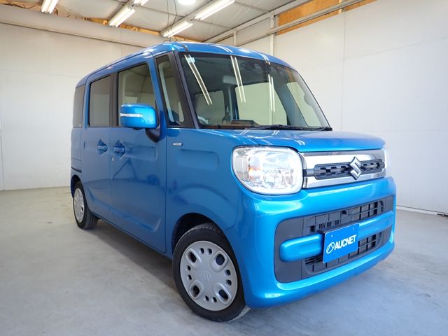 SUZUKI Spacia 2021