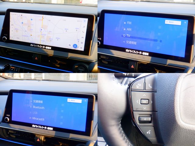 TOYOTA PRIUS 4WD 2025