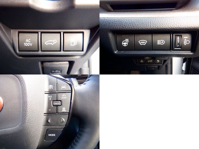 TOYOTA PRIUS 4WD 2025