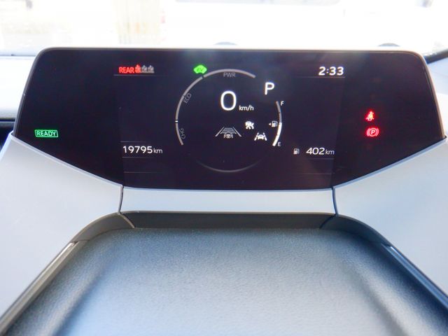 TOYOTA PRIUS 4WD 2025