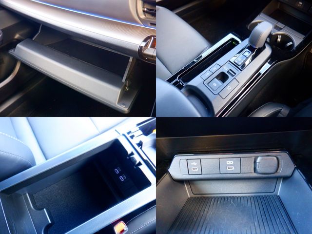 TOYOTA PRIUS 4WD 2025