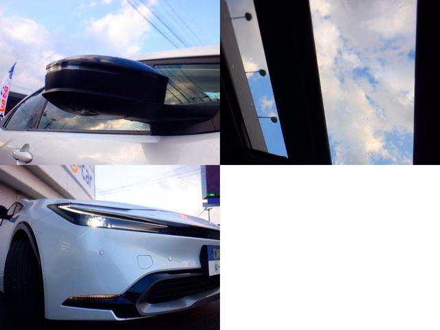 TOYOTA PRIUS 4WD 2025