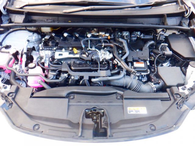 TOYOTA PRIUS 4WD 2025