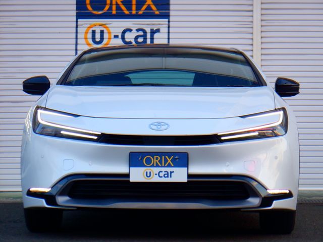 TOYOTA PRIUS 4WD 2025