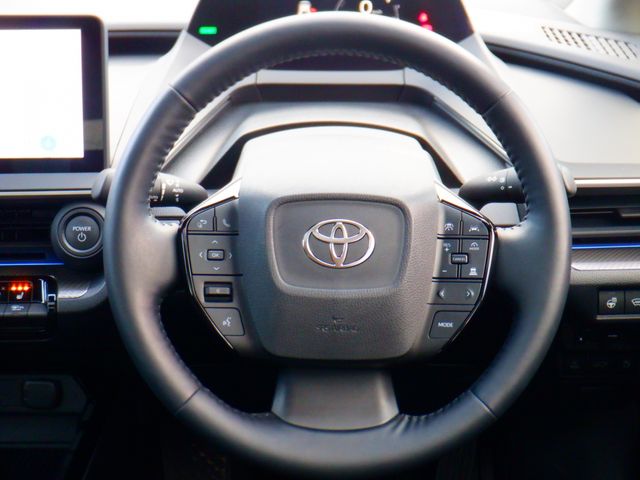 TOYOTA PRIUS 4WD 2025