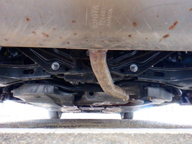 TOYOTA PRIUS 4WD 2025