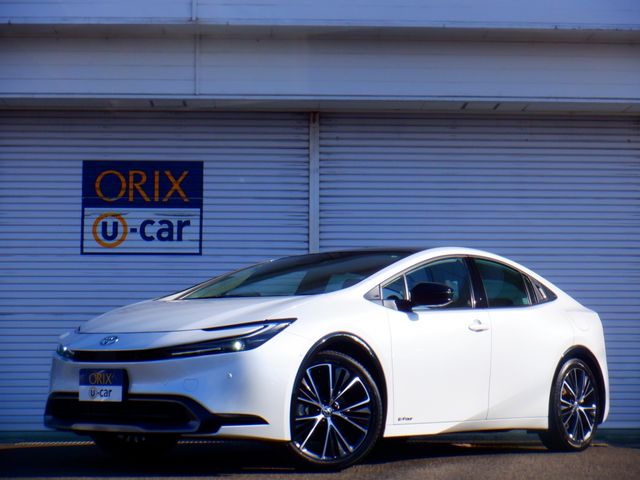 TOYOTA PRIUS 4WD 2025