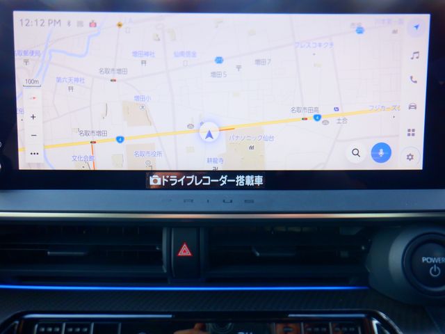 TOYOTA PRIUS 4WD 2025