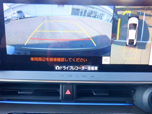 TOYOTA PRIUS 4WD 2025