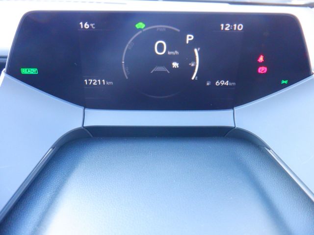 TOYOTA PRIUS 4WD 2025